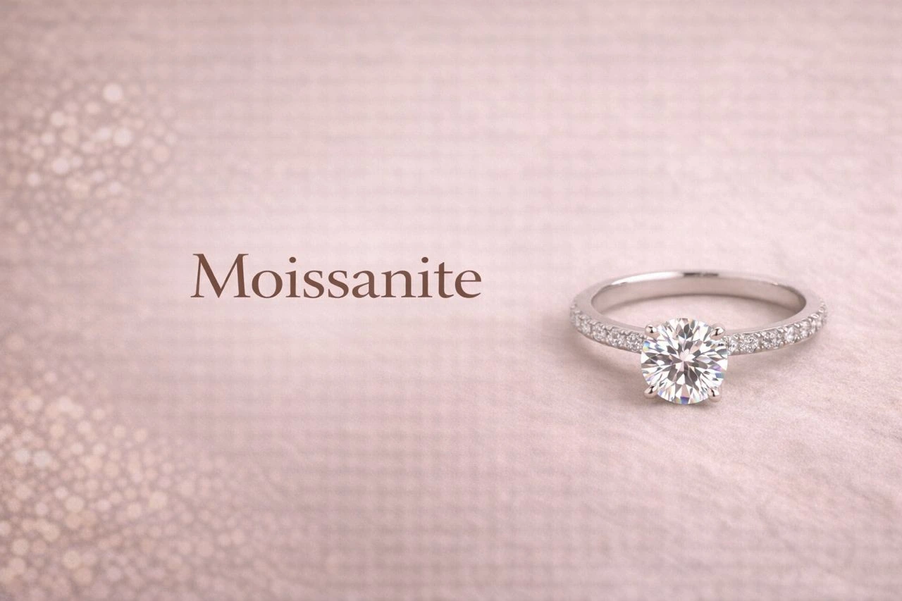 MOISSANITE