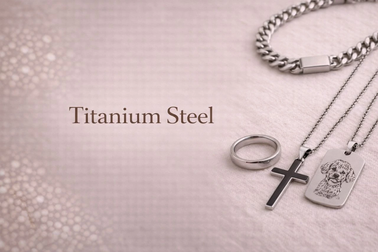 TITANIUM STEEL