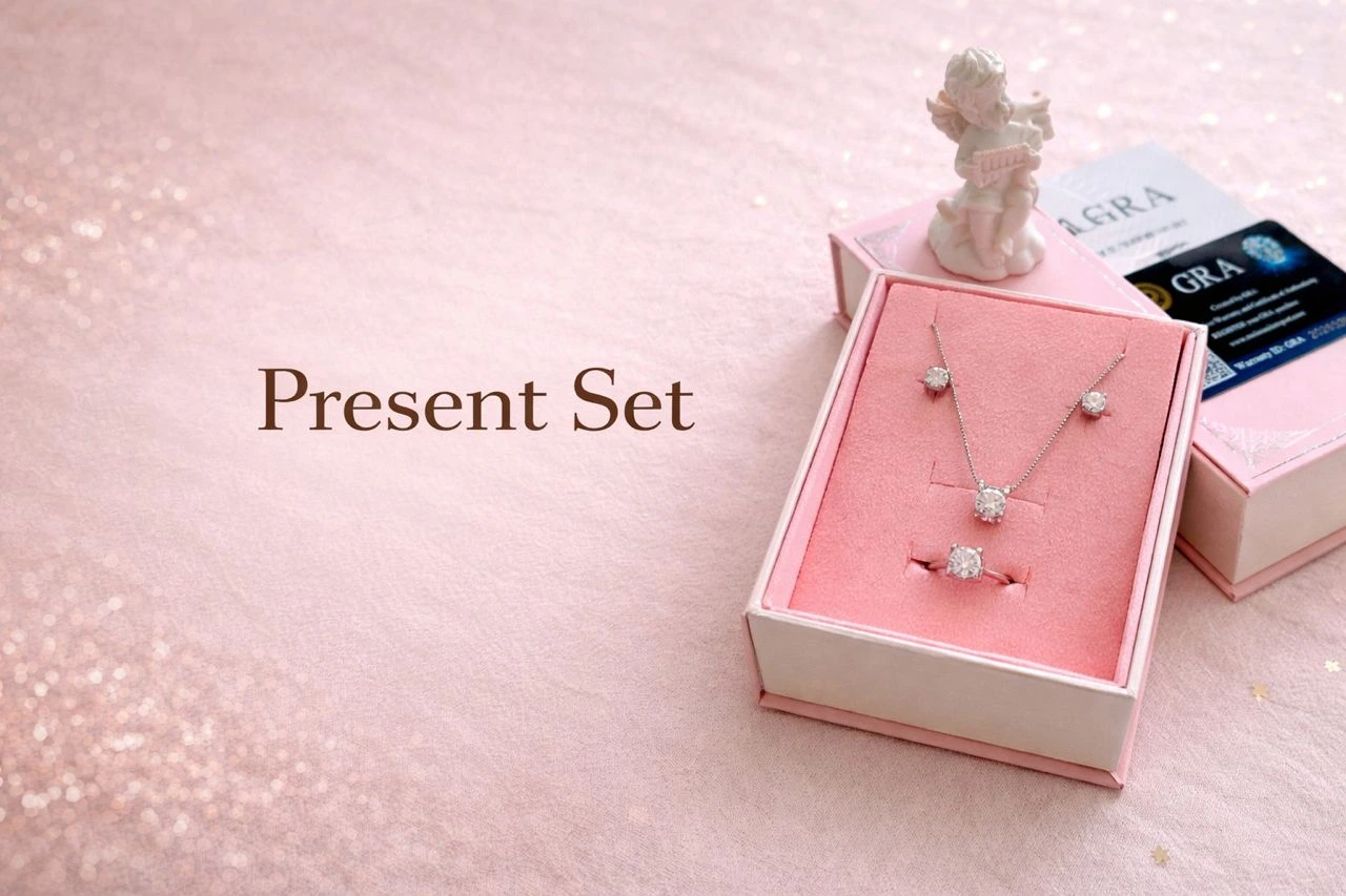 PRESENT SET